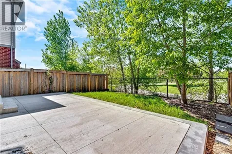 290 Apple Hill Crescent Kitchener ON N2R 0E5