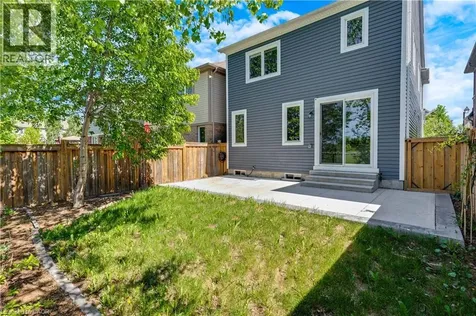 290 Apple Hill Crescent Kitchener ON N2R 0E5