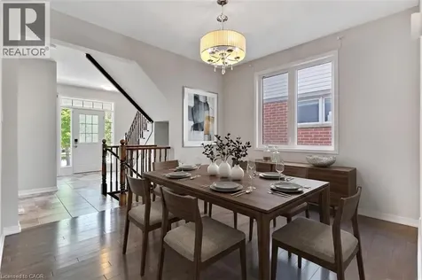 290 Apple Hill Crescent Kitchener ON N2R 0E5