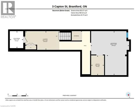 3 Capton Street Brantford ON L3Z 3E5