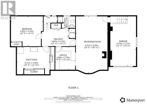 236 Witt Road Laurentian Valley ON K8A 6W5