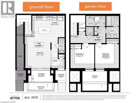 525 Erinbrook Drive Kitchener ON N2E 3T1