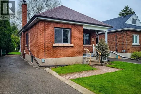 187 Paradise Road North Hamilton ON L8S 3T2