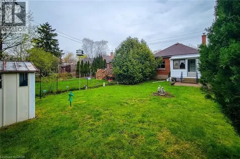 187 Paradise Road North Hamilton ON L8S 3T2