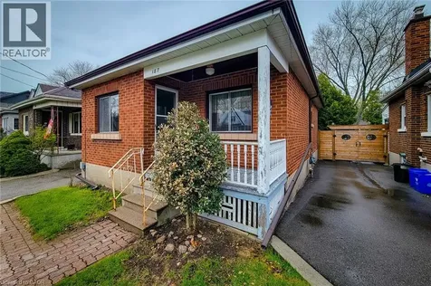 187 Paradise Road North Hamilton ON L8S 3T2