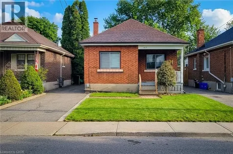 187 Paradise Road North Hamilton ON L8S 3T2