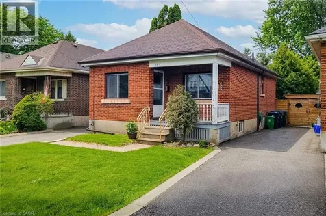 187 Paradise Road North Hamilton ON L8S 3T2