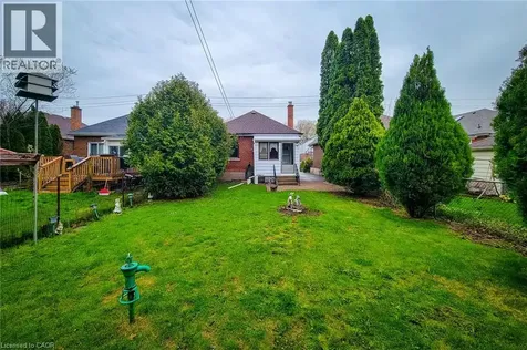 187 Paradise Road North Hamilton ON L8S 3T2