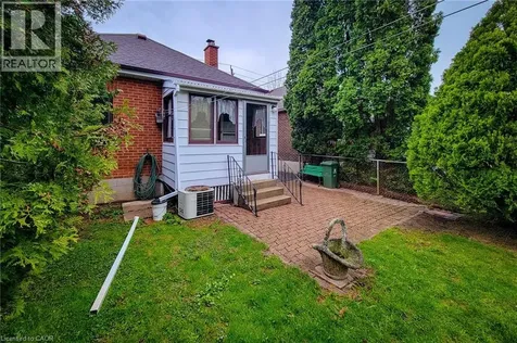 187 Paradise Road North Hamilton ON L8S 3T2