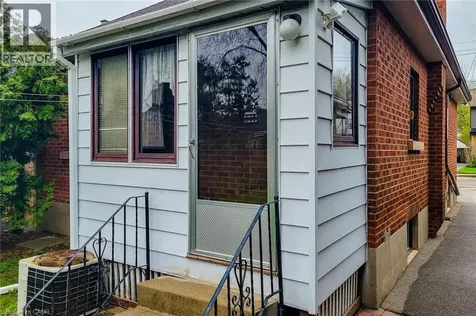 187 Paradise Road North Hamilton ON L8S 3T2
