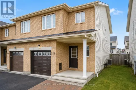 224 Lamplighters Drive Ottawa ON K2J 0K7