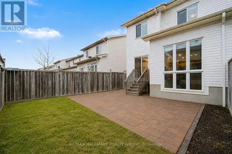 224 Lamplighters Drive Ottawa ON K2J 0K7