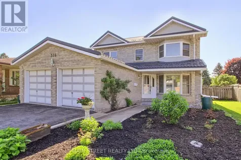 316 Biehn Drive Kitchener ON N2R 1C7