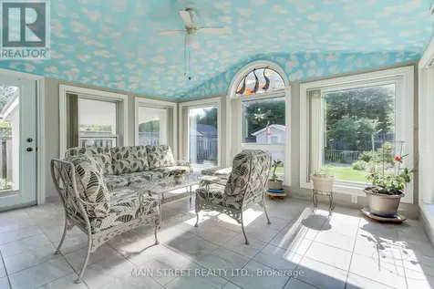 316 Biehn Drive Kitchener ON N2R 1C7