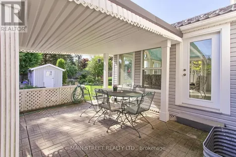 316 Biehn Drive Kitchener ON N2R 1C7