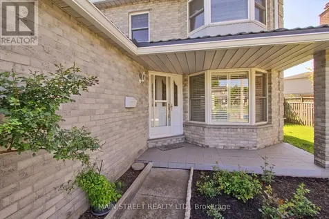 316 Biehn Drive Kitchener ON N2R 1C7
