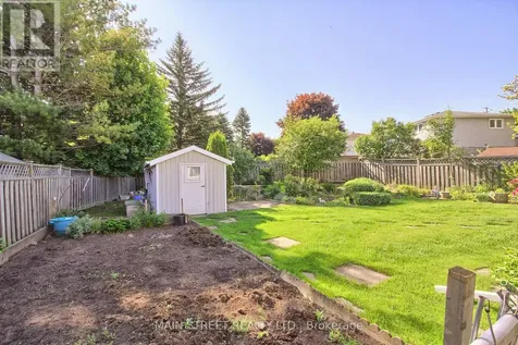316 Biehn Drive Kitchener ON N2R 1C7