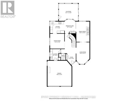 316 Biehn Drive Kitchener ON N2R 1C7