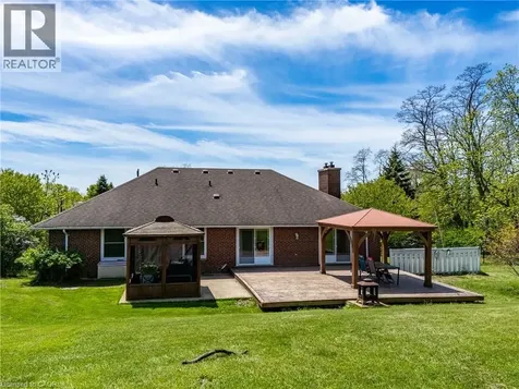 6 Dedrick Road Port Rowan ON N0E 1M0