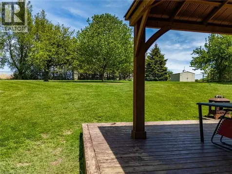 6 Dedrick Road Port Rowan ON N0E 1M0