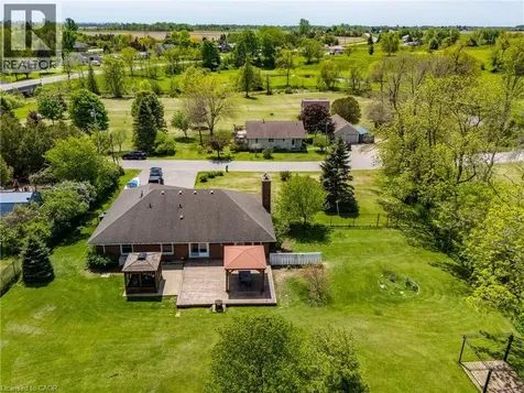 6 Dedrick Road Port Rowan ON N0E 1M0