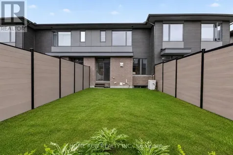 308 Wigwas Street Ottawa ON K1K 5A1
