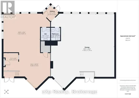 1223 Mackenzie Road Saugeen Shores ON N0H 2C6