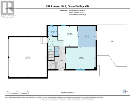 157 Leeson Street East Luther Grand Valley ON L9W 5Y8