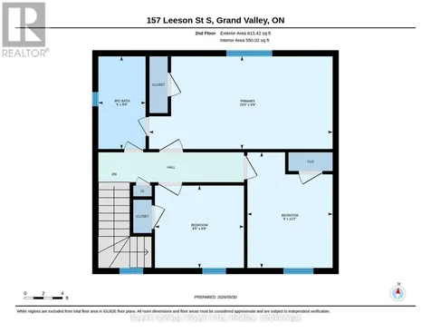 157 Leeson Street East Luther Grand Valley ON L9W 5Y8