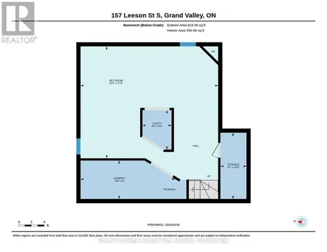 157 Leeson Street East Luther Grand Valley ON L9W 5Y8