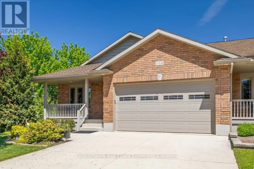 113 B 13th Avenue Hanover ON N4N 3V1