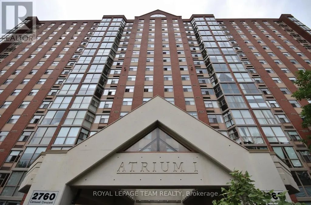 2760 Carousel Crescent Ottawa ON K1T 2N4