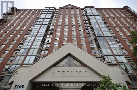 2760 Carousel Crescent Ottawa ON K1T 2N4