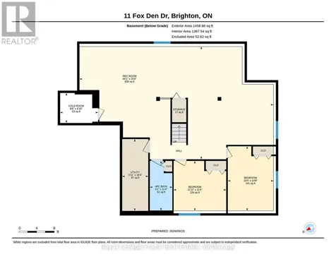 11 Fox Den Drive Brighton ON K0K 1H0