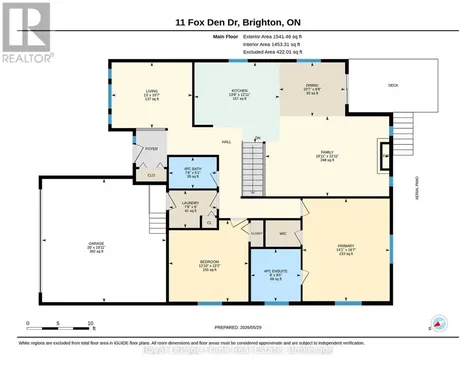 11 Fox Den Drive Brighton ON K0K 1H0