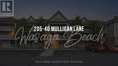 40 Mulligan Lane Wasaga Beach ON L9Z 0C5