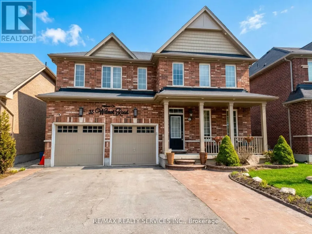 35 Wilmot Road Brantford ON N3T 0K8