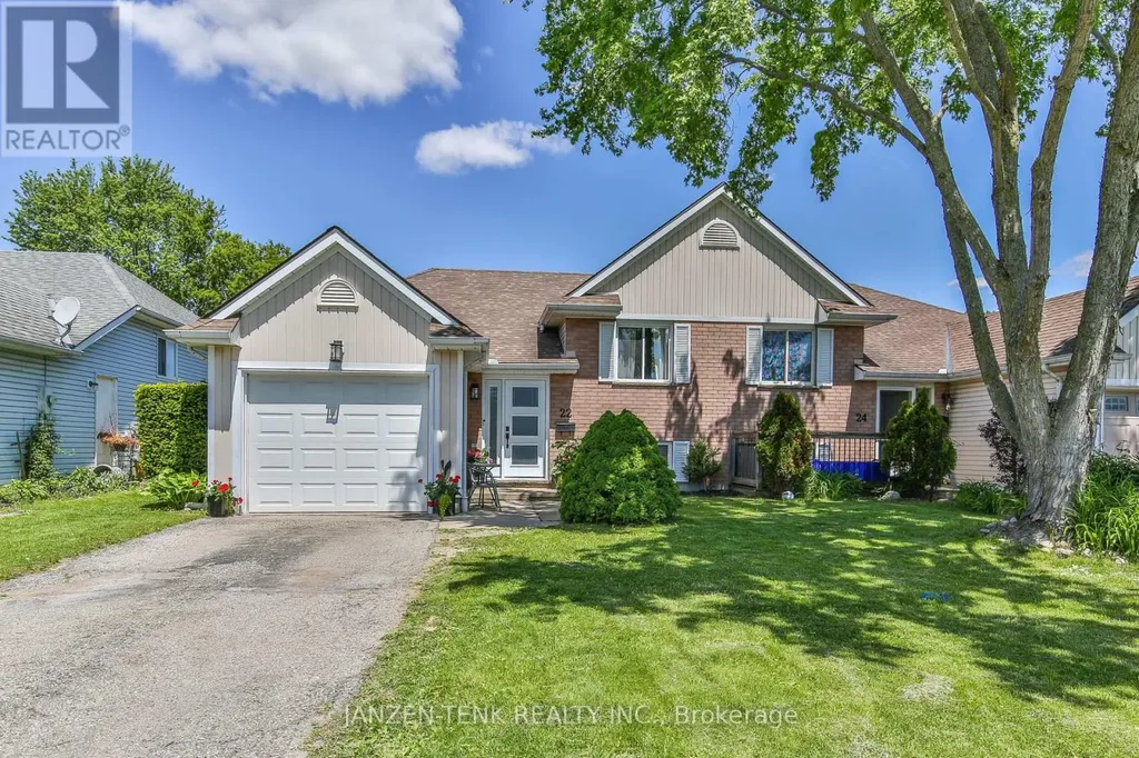 22 Beckett Boulevard Tillsonburg ON N4G 5N1