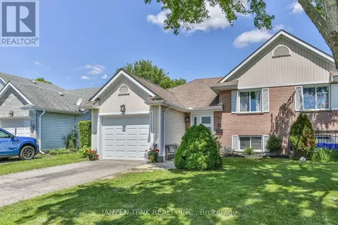22 Beckett Boulevard Tillsonburg ON N4G 5N1