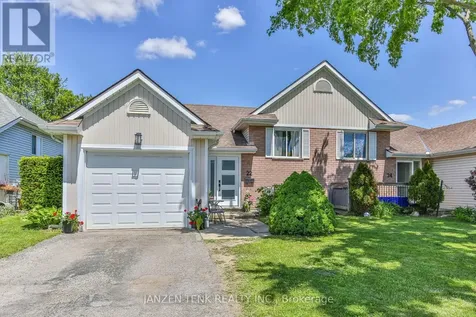 22 Beckett Boulevard Tillsonburg ON N4G 5N1