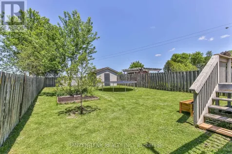 22 Beckett Boulevard Tillsonburg ON N4G 5N1