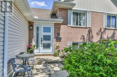 22 Beckett Boulevard Tillsonburg ON N4G 5N1