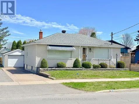 224 Danis Avenue Cornwall ON K6H 5E7