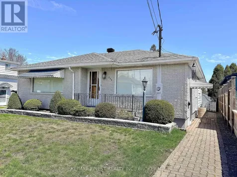 224 Danis Avenue Cornwall ON K6H 5E7