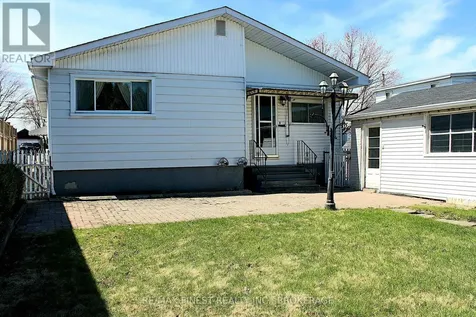 224 Danis Avenue Cornwall ON K6H 5E7