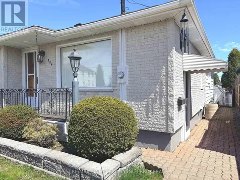 224 Danis Avenue Cornwall ON K6H 5E7
