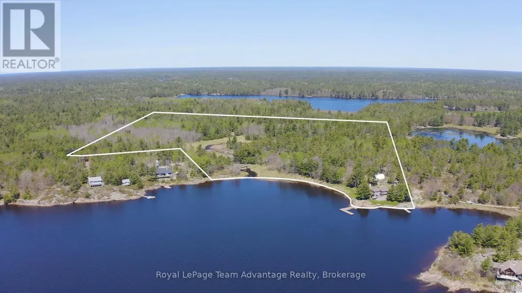 121 Rattlebear Drive The Archipelago (archipelago North) ON P0G 1K0