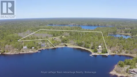 121 Rattlebear Drive The Archipelago (archipelago North) ON P0G 1K0