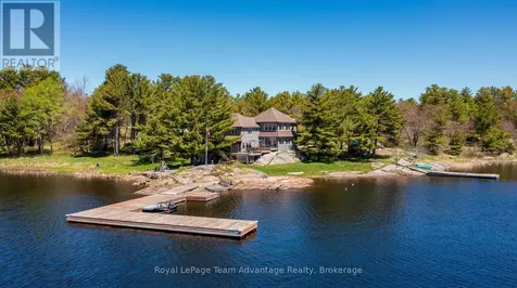 121 Rattlebear Drive The Archipelago (archipelago North) ON P0G 1K0