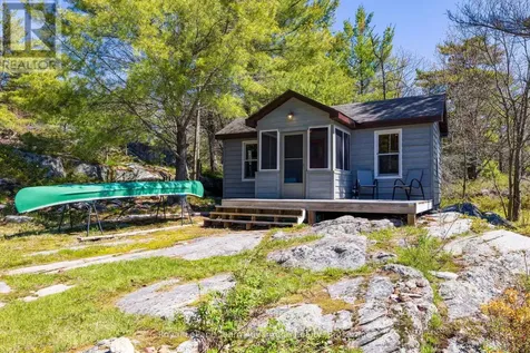 121 Rattlebear Drive The Archipelago (archipelago North) ON P0G 1K0